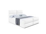 BOXBETT BOXI3-Z - 200x200 cm - H3 - Weiß Hochglanz