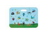 GARTEN-KNIEKISSEN für Kinder