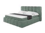 BOXBETT - AURI-H4 - 180x200 Salbeigrün Lapitt