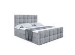 BOXBETT APO-Z - 160 x 200 - H3 - Grau