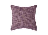 KISSENHÜLLE Nirvana Slub 60/60 cm, 100% Baumwolle