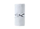 BABYDECKE Waffelpiqué 125/150 cm, Bio-Baumwolle