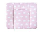 WICKELAUFLAGE Kleine Wolke rosa