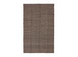 JUTETEPPICH geometrisch gemustert 90/150 cm