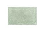 BADEMATTE 50/80 cm, 100% Baumwolle, wendbar