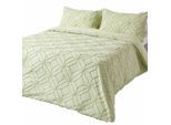 BETTWÄSCHE Perkal getuftet