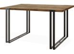 ESSTISCH Marco rechteckig ausziehbar, Lefkas Eiche 160-260/90/76 cm