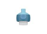 Trinkflasche MEPAL "Verschlussdeckel Pop-Up Campus", blau (cool blau), H:2cm, Trinkflaschen, Trinkflasche