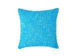 KISSENHÜLLE Nirvana Slub 45/45 cm, 100% Baumwolle
