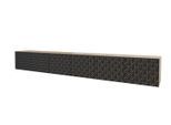 LOWBOARD VIRA-W 3x100x40x40 cm - Artisan / Schwarz