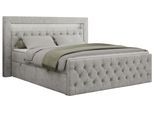 BOXBETT GOLD-9 LED 200/200 Hellgrau Struktur - H4