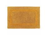 BADEMATTE 50/80 cm, 100% Baumwolle, wendbar