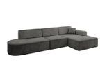 ECKSOFA Ottomane Rechts IREA-L2-v3 - 327x165x77 cm Ecru