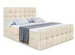 BOXBETT BERO-Z - 180 x 200 - H3 - Beige
