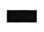 BADEMATTE 40/100 cm, 100% Baumwolle, wendbar