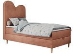 BOXBETT FLOW 90/180 Hellrosa Velvet hydrophob - H3