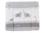 WICKELAUFLAGE Jumbo twins grau