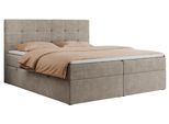BOXBETT CENTO 140/200 Beige Strukture - H4