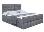 BOXBETT BERO-Z - 200 x 200 - H3 - Dunkelgrau