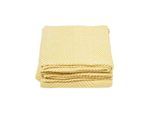 WOHNDECKE Halden 150/200 cm, Chevron-Muster 100% Baumwolle