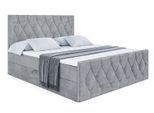 BOXBETT VELANTO-Z - 120 x 200 - H3 - Grau
