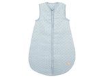 BABYSCHLAFSACK Lil Planet 70 cm hellblau