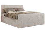 BOXBETT TILIANO DUO 180/200 - Beige Cord - H3