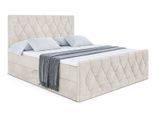 BOXBETT VELANTO-Z - 160 x 200 - H4 - Ecru