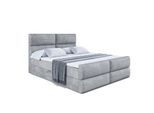 BOXBETT BOXI3-Z - 120x200 cm - H4 - Grau