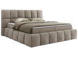 BOXBETT NIRA 200/200 - Beige Strukture - H3