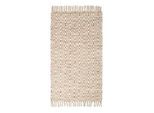 FLICKENTEPPICH Sierra geometrisch gemustert 120/170 cm