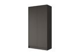 KLEIDERSCHRANK - GALA - 102 - Schwarz