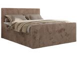 BOXBETT TILIANO DUO 200/200 - Braun Cord - H4