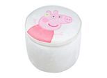 KINDERHOCKER RUND Peppa Pig