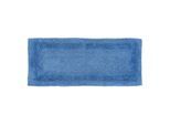BADEMATTE 40/100 cm, 100% Baumwolle, wendbar