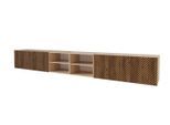 LOWBOARD ZENO-W 3x100x40x40 cm - Artisan / Katania