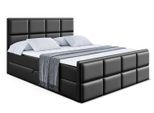 BOXBETT NOVA-Z - 200 x 200 - H3 - Schwarz Hochglanz