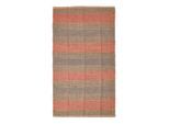JUTETEPPICH Streifen-Muster 120/180 cm
