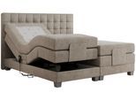 BOXBETT ELEKTRO 180/200 Beige Struktur - H4