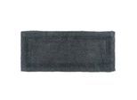 BADEMATTE 40/100 cm, 100% Baumwolle, wendbar