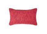 KISSENHÜLLE Nirvana Slub 30/50 cm, 100% Baumwolle