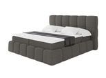BOXBETT - AURI-H3 - 120x200 Grau Aragon