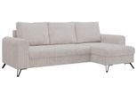 ECKSOFA Hugo Cord Weiß
