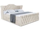 BOXBETT VILA-Z - 120x200 cm - H3 - Ecru