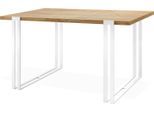 ESSTISCH Lilo rechteckig ausziehbar, Craft Eiche 120-220/80/76 cm