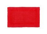 BADEMATTE 50/80 cm, 100% Baumwolle, wendbar