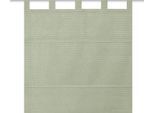 Magnetrollo HOME WOHNIDEEN "TURIN" Gr. 2, grün (lindgrün), B:60cm H:130cm, Obermaterial: 100% Polyester, Raffrollos
