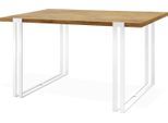 ESSTISCH Lilo rechteckig ausziehbar, Lancelot Eiche 140-240/80/76 cm