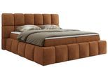 BOXBETT NIRA 120/200 - Orange Strukture - H3