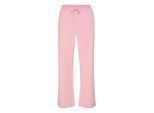 Stoffhose SAINT TROPEZ "Casual Hose ZalindaSZ", Damen, Gr. M, N-Gr, pink (pink nectar), Obermaterial: 100% Baumwolle CO., Hosen Stoffhose